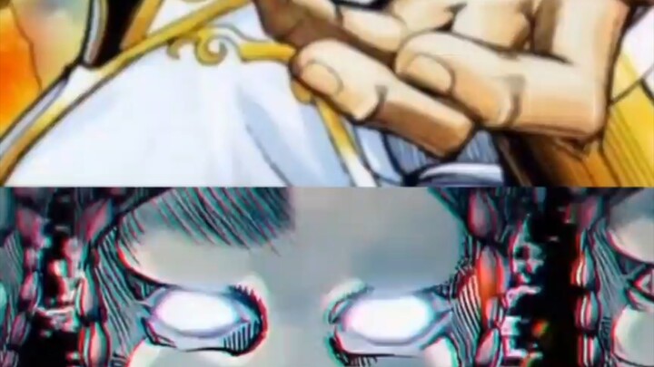 【Battle】Shi Tianwu VS JOJO Characters
