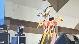 Cosplay Signora - Genshin Impact
