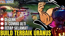 BUILD URANUS TERBAIK