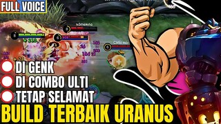 BUILD URANUS TERBAIK