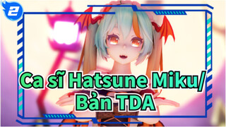 [Ca sĩ Hatsune Miku/MMD] Bản TDA, Mừng lễ Halloween_2