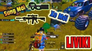 Kỹ Năng Phản Xạ Di Chuyển Ở Map Mới | PUBG Mobile