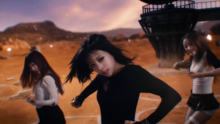 HEART OF WOMAN Lost in Proof MV
