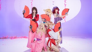 【มาเลย Huawei】จีหมิงเยว่พบกับจิ้งจอกผู้จับคู่🪭! ชีวิตในอดีตและปัจจุบัน ความปรารถนาที่ไม่มีวันสลาย🏮 น