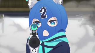 【4月/中字首发】碧蓝档案 第4话预告【MCE汉化组】