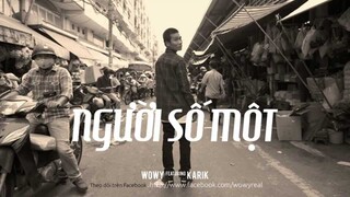 Wowy - Người Số Một