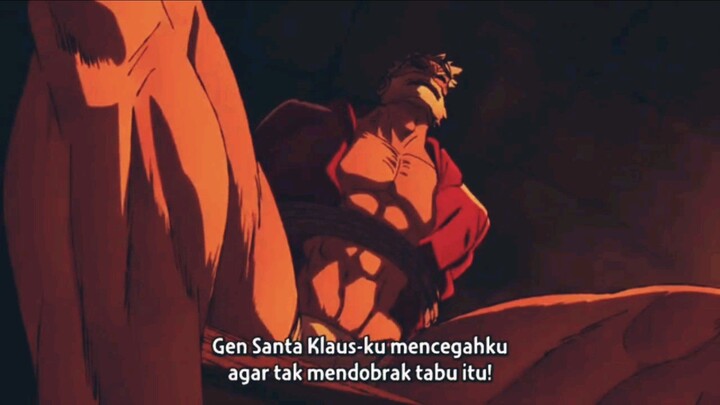 Sanda [2025] Ep 2 (HD) Sub Indo!