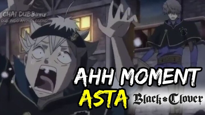 MOMENT KOCAK  BLACK CLOVER [DUBBING INDONESIA]