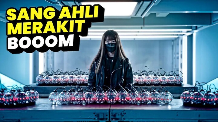 1 BUTIR SAJA CUKUP UNTUK MELEDAKAN SEBUAH TEROWONGAN‼️