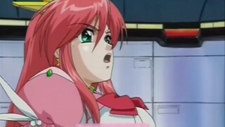 23. The fate of the defeated magical girl