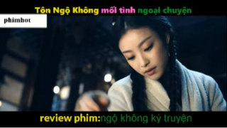 tTÓm Tắt Tôn Ngộ Không Kỳ Truyện 2  #phimhot