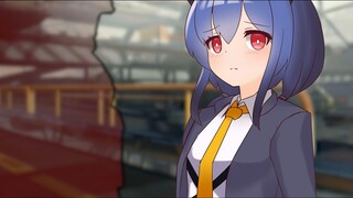 [Revised] Your Baopilong asked you to go to a deserted corner of Rhodes Island. She has something to