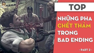 Top Bad Ending thê thảm nhất thế giới game P.2