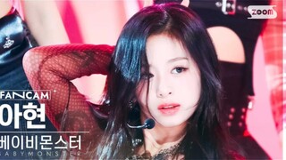 【Ahyeon郑雅贤】Sheesh 4.22人歌竖屏4K直拍！表情天才、舞台应变能力也完美！