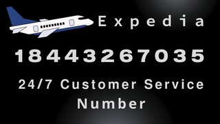Expedia®️ Customer Service™️ USA Toll-Free Helpline