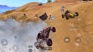 Wow😱I Rushed on So Many Enemies in Here🔥 Pubg Mobile