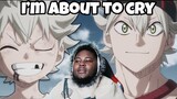 THIS WAS SO WHOLESOME Black Clover Endings 1-13 Anime OP Reaction!!