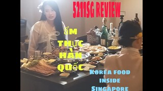 Món ăn Hàn Quốc khi được lên phim trường sẽ thế nào! 5211vlogs✓✓ Review korean foods