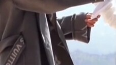 [Lin Yi & Liu Haocun] I told you to catch the ball, why did you grab it with your hands!!!
