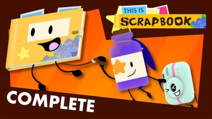 This is Scrapbook ♥︎ [The Complete Series]