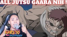 Inilah Semua Jutsu Terkuat Gaara Waktu Kecil ! Naruto Ultimate Ninja Storm