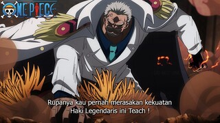 MAKIN KACAU ! MONKEY D GARP DIKEPUNG KELOMPOK BAJAK LAUT KUROHIGE TERMASUK AOKIJI KUZAN !
