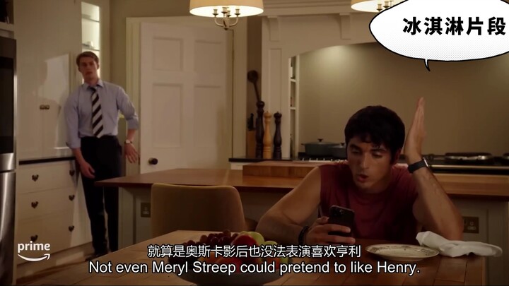 Star-Spangled Red and Royal Blue: Cute, Colorful Ice Cream Eggs