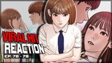 The Story of Hobin and Bomi | Viral Hit Webtoon Reaction (Part 34)