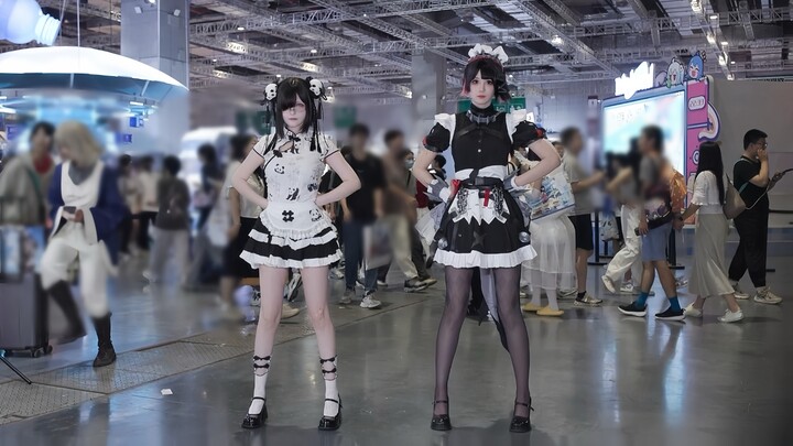 BW里的up都这么会跳！？