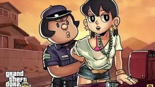 野比大雄生化危机第二集，大雄感觉可能他们中出了一个叛徒！！