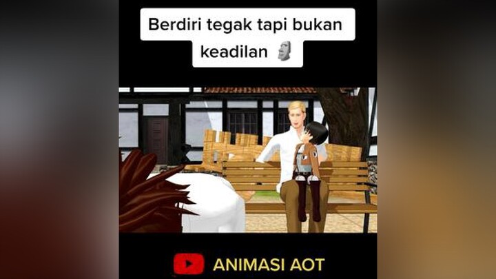 Projectile Dysfunction animasiaot AttackOnTitan shingekinokyojin aot snk fyp viral trending animasi