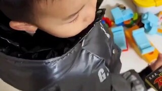 这么小就背这么大的锅