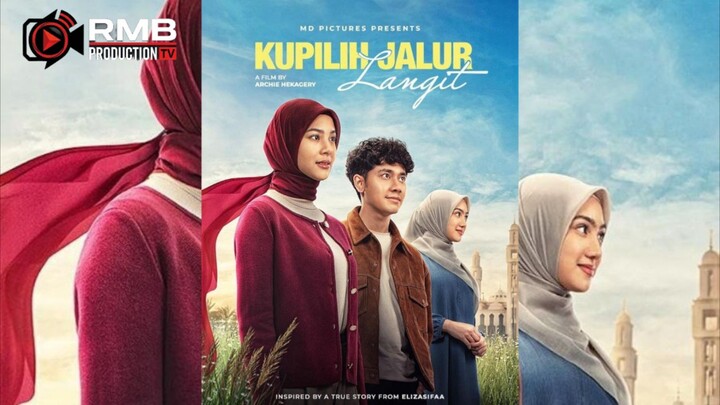 KUPILIH JALUR LANGIT 😘(2026)😘