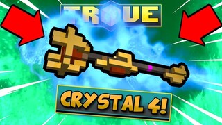 Everything You NEED TO KNOW About Crystal 4 in Trove (test server)