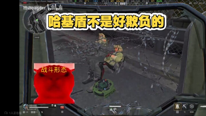 [Haki Shield’s Prison Adventure 5] Haki Shield Won’t Be Messed With!!!