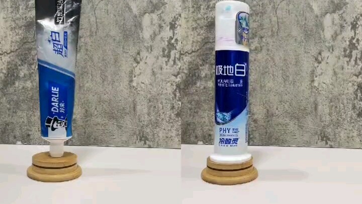 Bài đánh giá kem đánh răng cực kỳ ấn tượng, hôm nay thử thách là kem đánh răng.