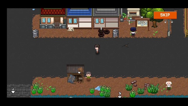 [CITAMPI STORIES] AWAL BARU HIDUP BARU