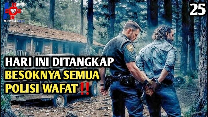 Balas Dendam Bos M4fia Terhadap Polisi K0rup ! Alur Cerita Film Action