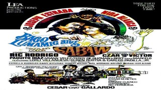 BAGO LUMAMIG ANG SABAW (1976) FULL MOVIE
