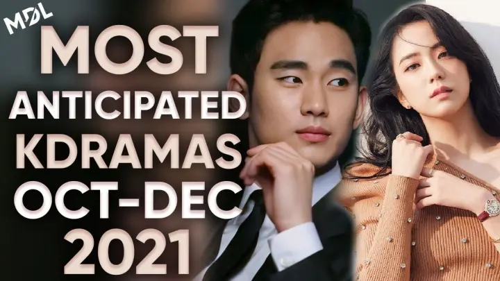 10 Most Anticipated Korean Dramas of 2021 (October - December) [Ft. HappySqueak]