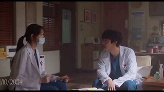 Dr Romantic season 2 episode 3 🌸 (part -2) Hindi dubbed ❤️ Korean drama