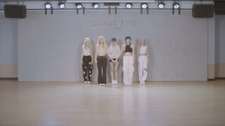 G-IDLE "NxDE" Dance Practice Mirrored