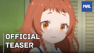 Magic Maker: Isekai Mahou no Tsukurikata | Teaser Trailer