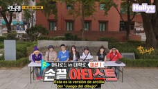 Running Man EP 672 SUB ESP