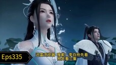 wan Jie duzun Eps335 indo