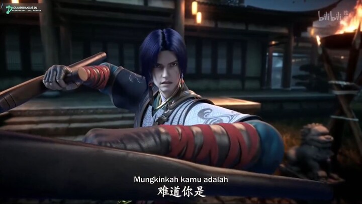 The Gate Of Mystical Realm Eps 4 Sub Indo