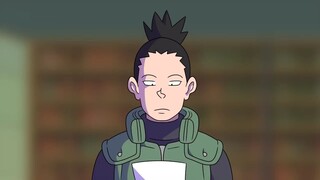 Shikamaru Berulah lagi