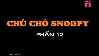 Chú chó Snoopy (Phần 12)