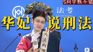 甄嬛传【中译中】65法外狂徒【华三】现身普法！