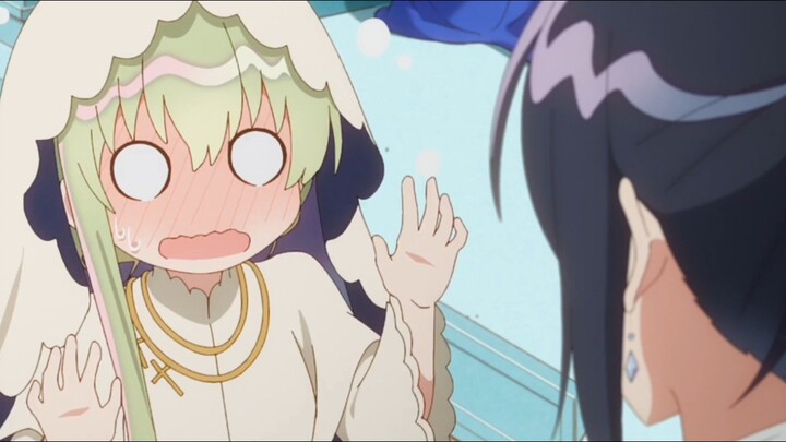 Saint Cecilia and Pastor Lawrence in English dub  ep1